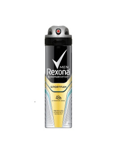 Export Rexona Deo Sport Fan 200ML x 12 - Carton