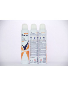 Export Rexona Deo Sport (W) 200ML x 12 - Carton