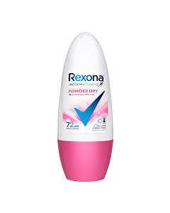 Export Rexona Roll On Powder Dry (W) 45ML x 24 - Carton