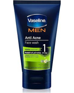 Export Vaseline Facewash Anti Acne - Carton