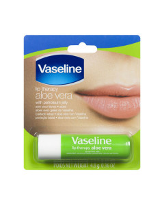Export Vaseline Chapstick Aloe Fresh - Carton