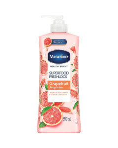 Export Vaseline Lotion Superfood Grapefruit - Carton