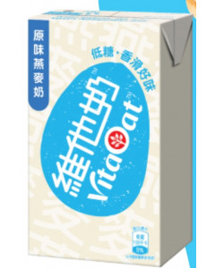 Vitaoat Oat Milk 6579Ex - Carton