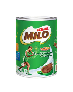 MILO Australian Recipe Instant Chocolate Malt Drink Powder - Carton