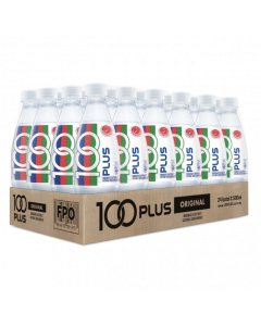 F&N 100Plus Original  - Carton