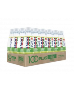 F&N 100Plus Lemon Lime - Carton
