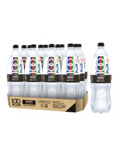 F&N 100Plus Zero - Carton