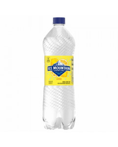 F&N Ice Mountain Sparkling Water Lemon  - Carton (Ask for Prices)