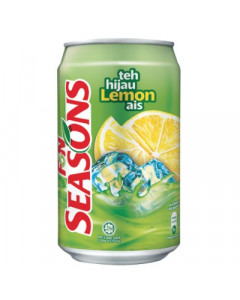 F&N Seasons Ice Lemon Green Tea  - Carton