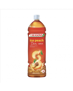 F&N Seasons Ice Peach Tea - Carton