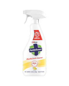 FamilyGuard APC Spray Lemon - Carton