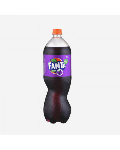 Fanta Grape Bottle Drink - Case