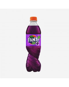 Fanta Grape Bottle Drink - Case