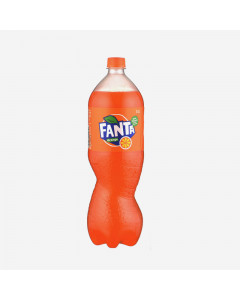 Fanta Orange Bottle Drink - Case