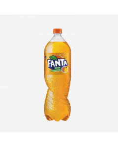 Fanta Mango Passionfruit Bottle Drink - Case