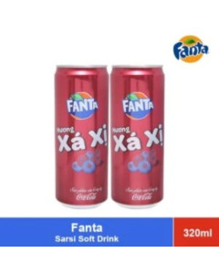 Export FANTA SARSI-24X320ML-20fcl-Carton
