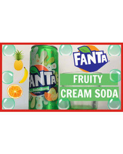 Export FANTA SODA CREAM-24X320ML-20fcl-Carton