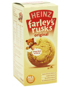 Heinz Original Farley's Rusks - Carton