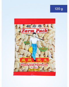 Farm Pack Roasted Peanut - Carton