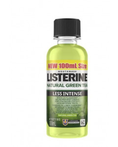 Listerine Green Tea - Carton