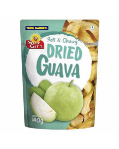 Tong Garden Sungift Dried Guava - Carton