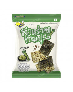 Tong Garden Crispy Tempura Seaweed Wasabi - Carton    