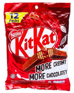 Nestle KitKat Mini - Case