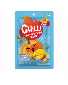 Tong Garden Sungift Pumpkin Seed  Mix Mango - Carton