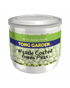 Tong Garden Wasabi Coated Green Peas  - Carton