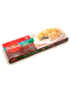 Pampas Fillo Frozen Pastry - Carton