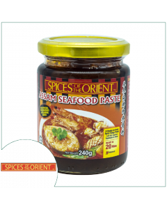 Spices of the Orient Assam Fish Sauce - Carton