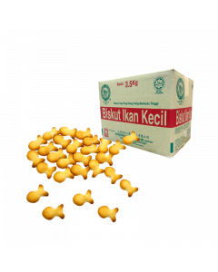 Hup Seng Flying Fish Biscuit (Ctn) - Carton