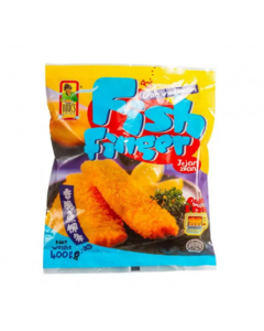 Bibik's Choice Fish Finger - Carton