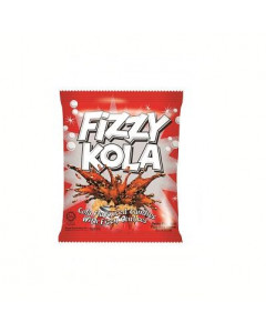 Fruit Plus Fizzy Kola Candy - Case
