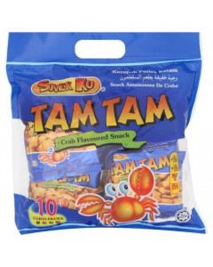 Snek Ku Tam Tam Crab (8Sx25G) - Carton