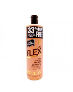Flex (Brown) Oily shampoo - Case