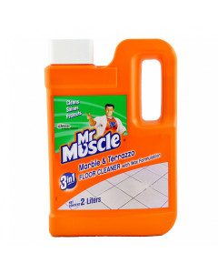 Mr Muscle M&T 3-in-1 Floor Cleaner - Carton