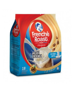 Frenche Roast Indulgence Iced French Latte 13gx18s -case