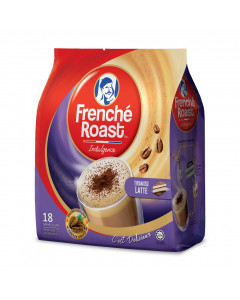 Frenche Roast Frenche Roast Indulgence Tiramisu Latte 23gx18s -case