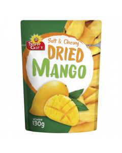 Tong Garden Sungift Dried Mango - Carton