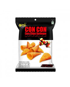 Tong Garden Corn Chips Bbq - Carton