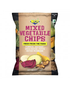 Tong Garden Mixed Vegetable Chips - Carton