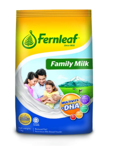 Fernleaf Milk Powder Family - Carton