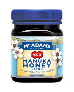 Mt Adam Honey Mt Adams MGO - Case