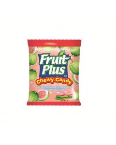 Fruit Plus Guava Chewy Candy - Case