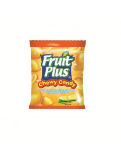 Fruit Plus Mango Chewy Candy - Case