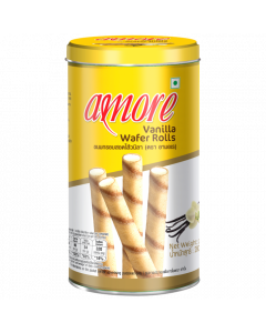 Tong Garden Amore Vanilla Wafer Roll - Carton