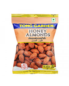 Tong Garden Honey Almonds - Carton