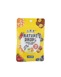 Natural Drops Herbal Candy - Honey & Lemon - Carton
