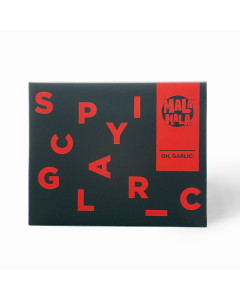 Mala Mala Spicy Garlic - Case